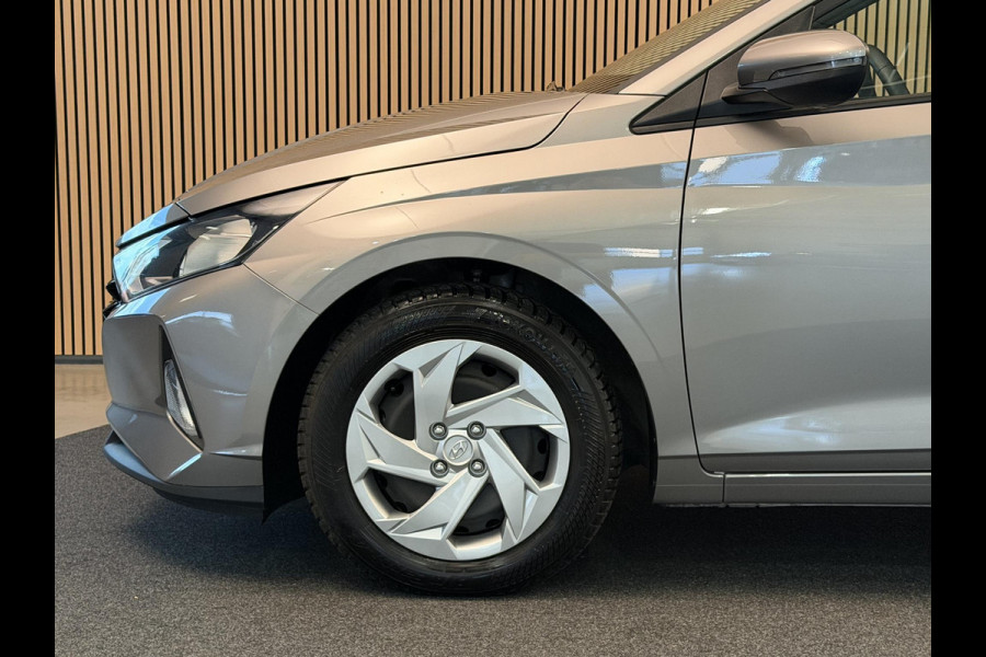 Hyundai i20 1.0 T-GDI 100PK Comfort | Carplay | Camera | PDC | Stoel- & Stuurver. | Incl. garantie