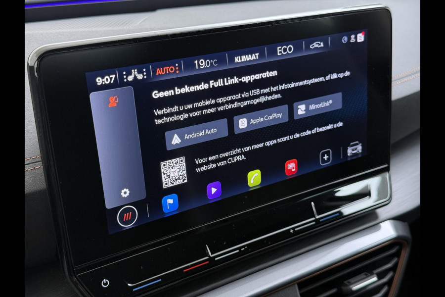 CUPRA Formentor 1.4 TSI e-Hybrid ADAPT. CRUISE CONTROL | RIJKLAARPRIJS incl. 12mnd BOVAG GARANTIE |