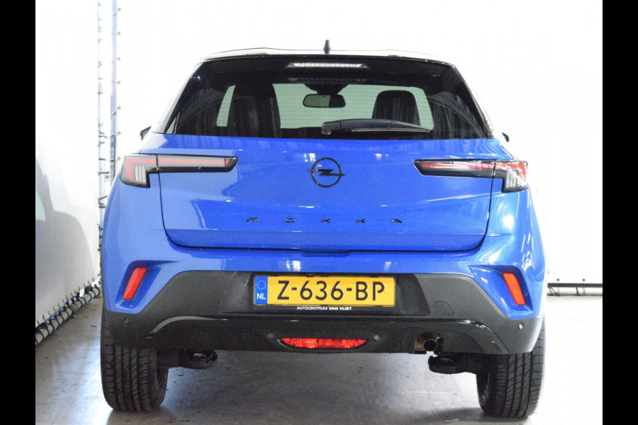 Opel Mokka 1.2 Turbo GS 100 PK | PARKEERSENSOREN MET CAMERA | CLIMATE CONTROL |
