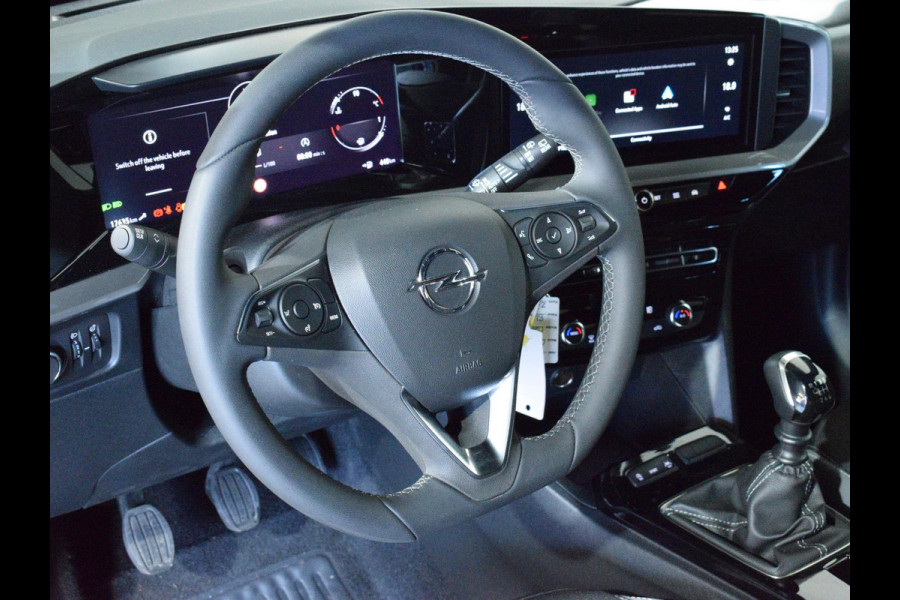 Opel Mokka 1.2 Turbo GS 100 PK | PARKEERSENSOREN MET CAMERA | CLIMATE CONTROL |