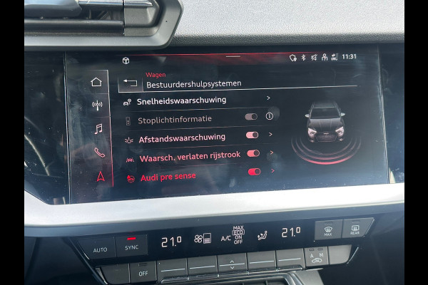 Audi A3 Limousine 30 TFSI Business edition|NAVI|PDC|CARPLAY|