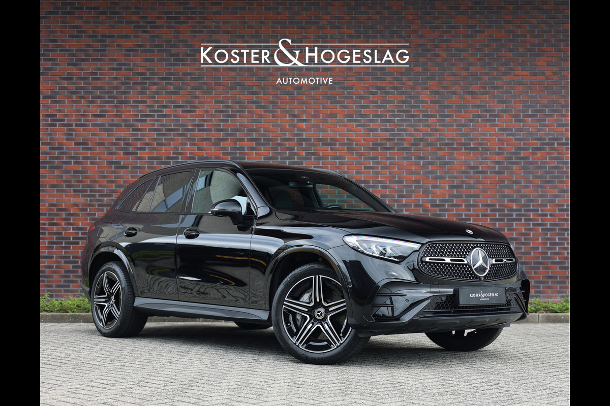 Mercedes-Benz GLC 300e 4MATIC | Pano - Stoelverwarming