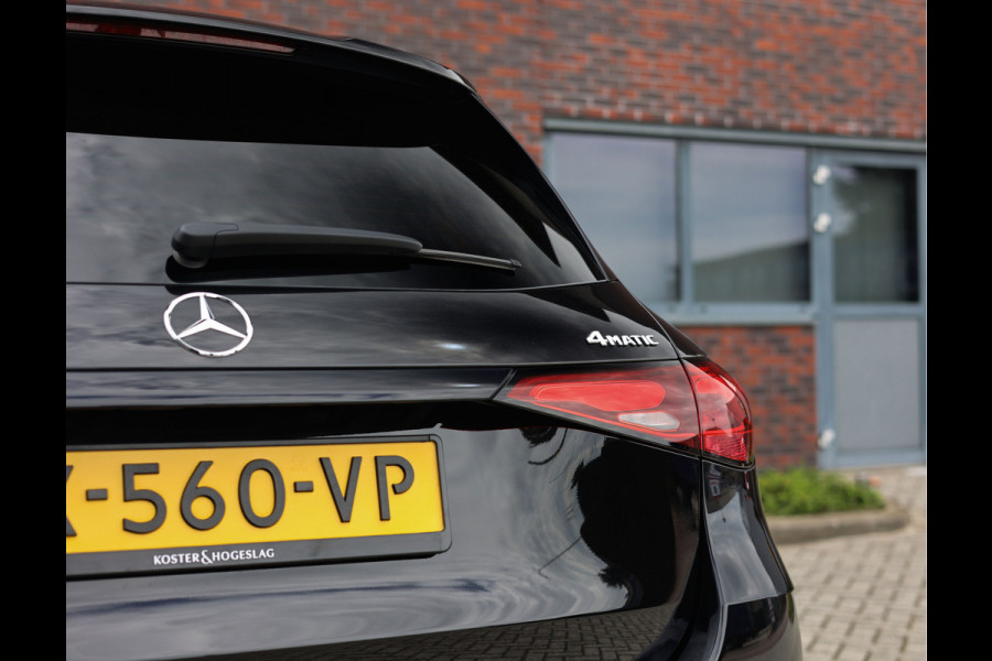 Mercedes-Benz GLC 300e 4MATIC | Pano - Stoelverwarming