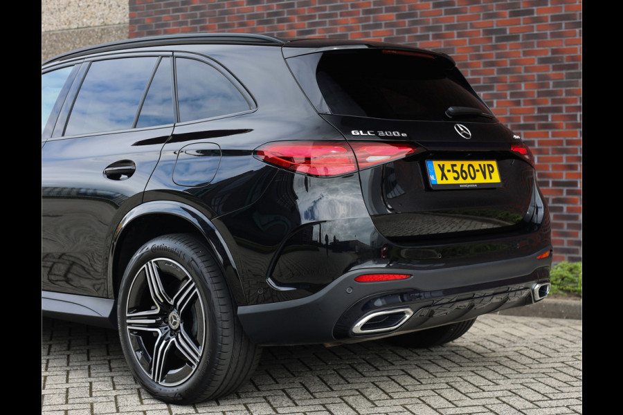 Mercedes-Benz GLC 300e 4MATIC | Pano - Stoelverwarming