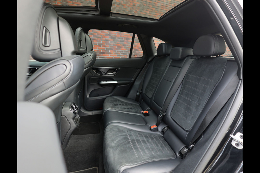 Mercedes-Benz GLC 300e 4MATIC | Pano - Stoelverwarming
