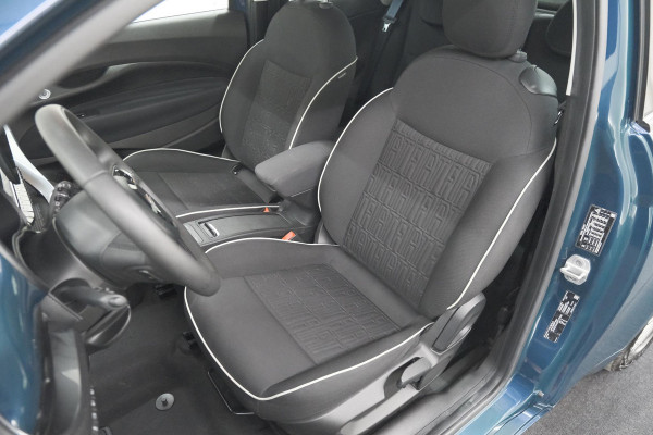 Fiat 500 Icon 42 kWh | 96,1% SOH | Convenience Pack | Camera | Dodehoekdetectie | Stoelverwarming
