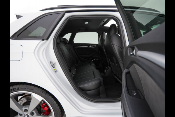 Audi RS3 Sportback 2.5 TFSI Quattro *RS-SEATS | PANO | ADAPTIVE-CRUISE | NAPPA-LEATHER | BANG&OLUFSEN | CAMERA | KEYLESS | BLINDSPOT | NAVI-FULLMAP | DIGI-COCKPIT | PRIVACY-GLASS | SHIFTPADDLES | CARBON-INLAY | 19''ALU*