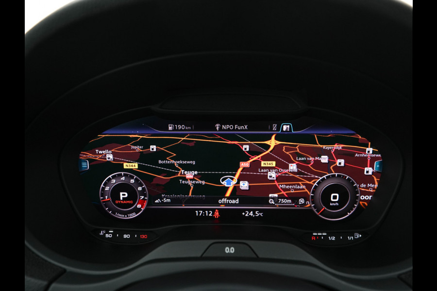 Audi RS3 Sportback 2.5 TFSI Quattro *RS-SEATS | PANO | ADAPTIVE-CRUISE | NAPPA-LEATHER | BANG&OLUFSEN | CAMERA | KEYLESS | BLINDSPOT | NAVI-FULLMAP | DIGI-COCKPIT | PRIVACY-GLASS | SHIFTPADDLES | CARBON-INLAY | 19''ALU*