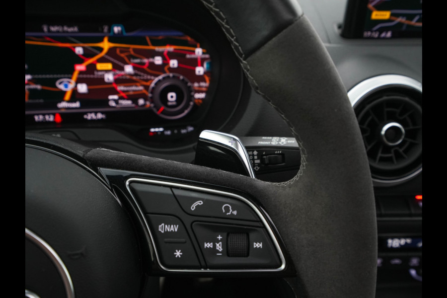 Audi RS3 Sportback 2.5 TFSI Quattro *RS-SEATS | PANO | ADAPTIVE-CRUISE | NAPPA-LEATHER | BANG&OLUFSEN | CAMERA | KEYLESS | BLINDSPOT | NAVI-FULLMAP | DIGI-COCKPIT | PRIVACY-GLASS | SHIFTPADDLES | CARBON-INLAY | 19''ALU*