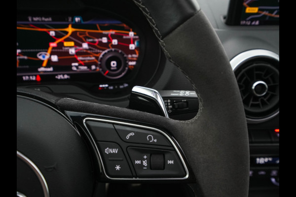 Audi RS3 Sportback 2.5 TFSI Quattro *RS-SEATS | PANO | ADAPTIVE-CRUISE | NAPPA-LEATHER | BANG&OLUFSEN | CAMERA | KEYLESS | BLINDSPOT | NAVI-FULLMAP | DIGI-COCKPIT | PRIVACY-GLASS | SHIFTPADDLES | CARBON-INLAY | 19''ALU*