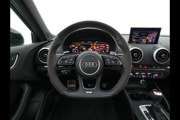 Audi RS3 Sportback 2.5 TFSI Quattro *RS-SEATS | PANO | ADAPTIVE-CRUISE | NAPPA-LEATHER | BANG&OLUFSEN | CAMERA | KEYLESS | BLINDSPOT | NAVI-FULLMAP | DIGI-COCKPIT | PRIVACY-GLASS | SHIFTPADDLES | CARBON-INLAY | 19''ALU*