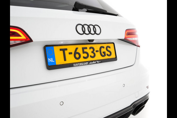 Audi RS3 Sportback 2.5 TFSI Quattro *RS-SEATS | PANO | ADAPTIVE-CRUISE | NAPPA-LEATHER | BANG&OLUFSEN | CAMERA | KEYLESS | BLINDSPOT | NAVI-FULLMAP | DIGI-COCKPIT | PRIVACY-GLASS | SHIFTPADDLES | CARBON-INLAY | 19''ALU*