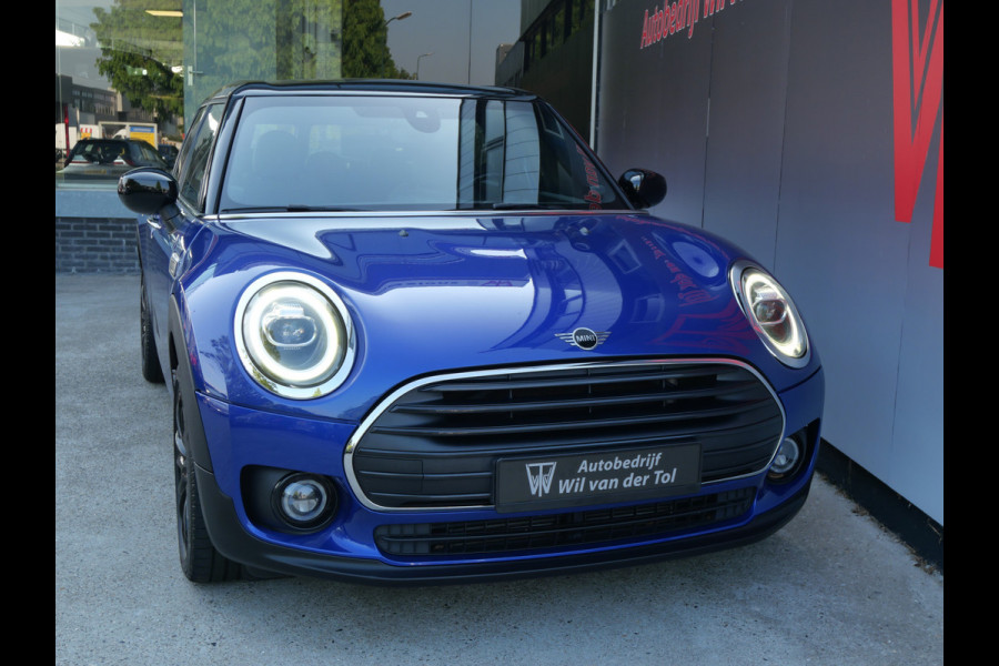 MINI Clubman 1.5 COOPER CHILI | CARPLAY | LED | UNION JACK | H/K | FACELIFT!!