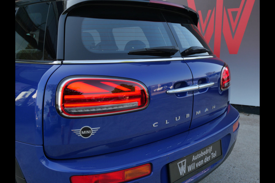 MINI Clubman 1.5 COOPER CHILI | CARPLAY | LED | UNION JACK | H/K | FACELIFT!!