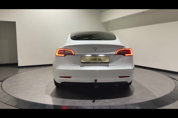 Tesla Model 3 Standard RWD Plus 60 kWh | Panoramadak | zwart leer | ACC