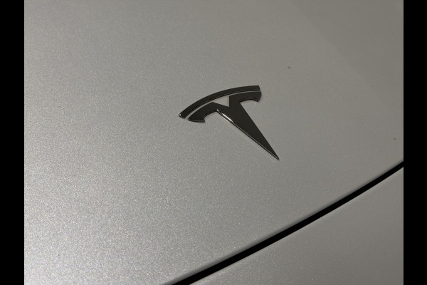 Tesla Model 3 Standard RWD Plus 60 kWh | Panoramadak | zwart leer | ACC