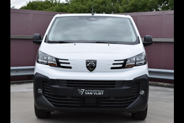Peugeot Expert GB L3H1 75KWH LED Laadruimte verlichting  /  Houten afwerking laadruimte  /  Surround NAV pakket  /  Geïsoleerde comfort scheidingswand met vaste ruit  /  Reservewiel