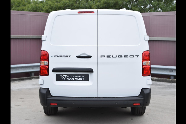 Peugeot Expert GB L3H1 75KWH LED Laadruimte verlichting  /  Houten afwerking laadruimte  /  Surround NAV pakket  /  Geïsoleerde comfort scheidingswand met vaste ruit  /  Reservewiel