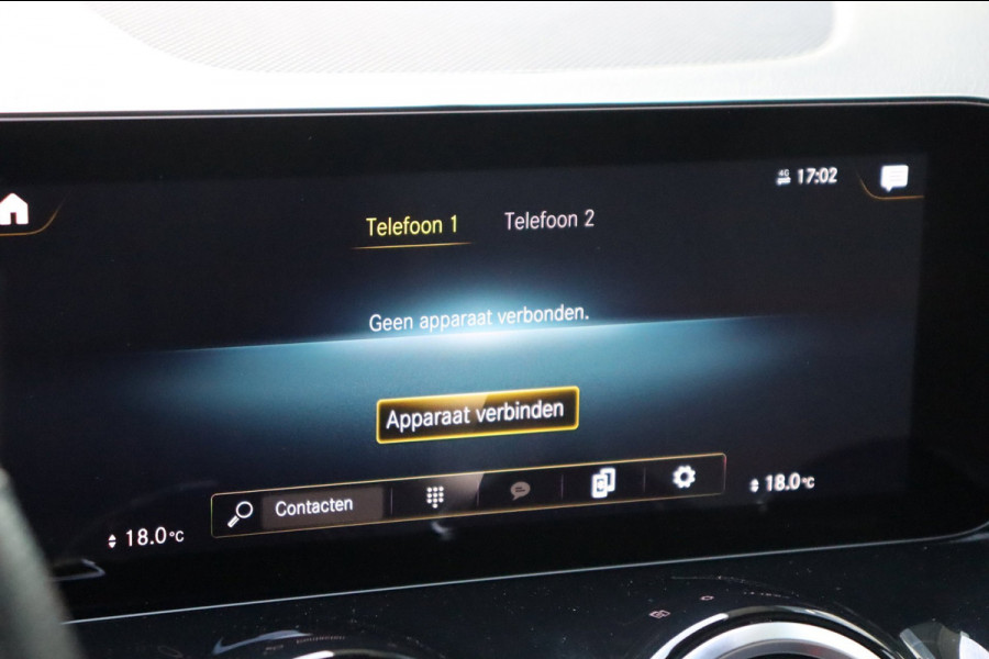 Mercedes-Benz GLB 200 Business Solution AMG Org.NL el.trekhaak leer+vw camera ambient.lighting