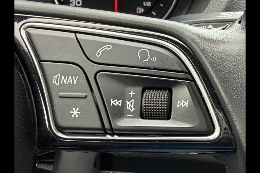 Audi A3 Limousine 1.5 TFSI 150 pk AUTOMAAT CoD Design Pro Line Plus, stoelverwarming,sportinterieur, climaat cont, parkeersensoren