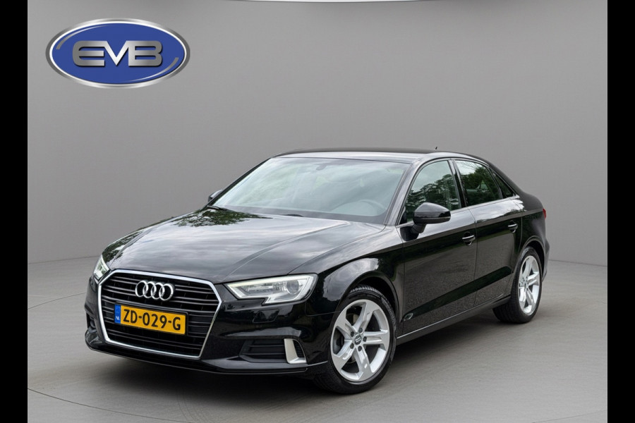 Audi A3 Limousine 1.5 TFSI 150 pk AUTOMAAT CoD Design Pro Line Plus, stoelverwarming,sportinterieur, climaat cont, parkeersensoren