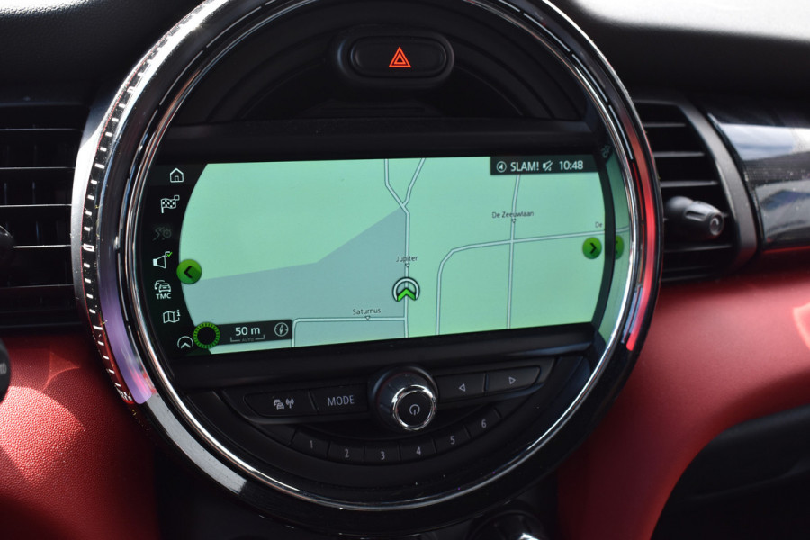 MINI 3-deurs 2.0 John Cooper Works Chili 232pk Leer Navi Automaat
