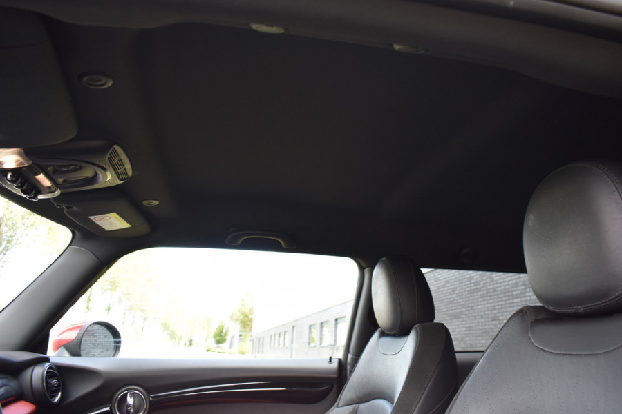 MINI 3-deurs 2.0 John Cooper Works Chili 232pk Leer Navi Automaat