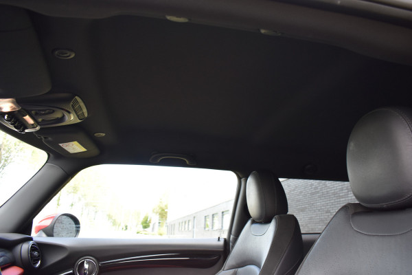MINI 3-deurs 2.0 John Cooper Works Chili 232pk Leer Navi Automaat