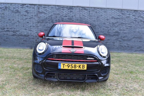 MINI 3-deurs 2.0 John Cooper Works Chili 232pk Leer Navi Automaat