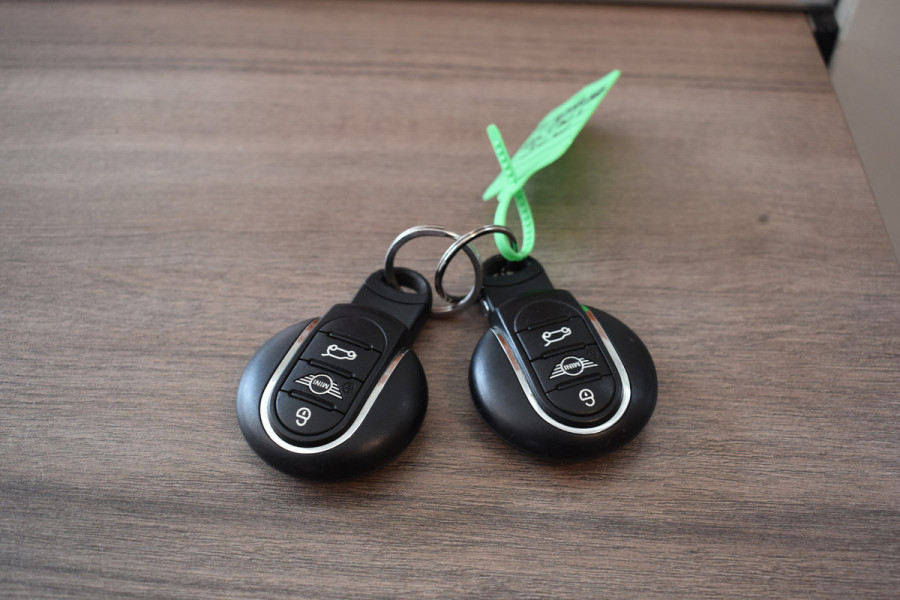 MINI 3-deurs 2.0 John Cooper Works Chili 232pk Leer Navi Automaat