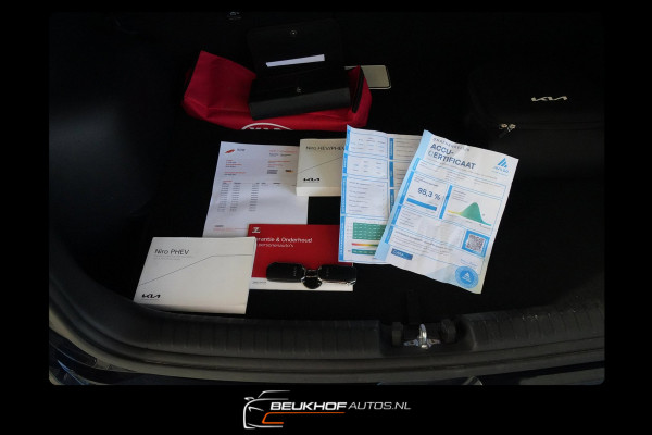 Kia Niro 1.6 GDi PHEV DynamicPlusLine Leer Carplay Trekhaak
