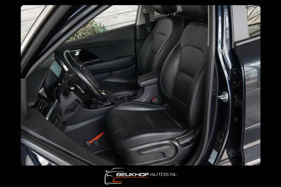 Kia Niro 1.6 GDi PHEV DynamicPlusLine Leer Carplay Trekhaak