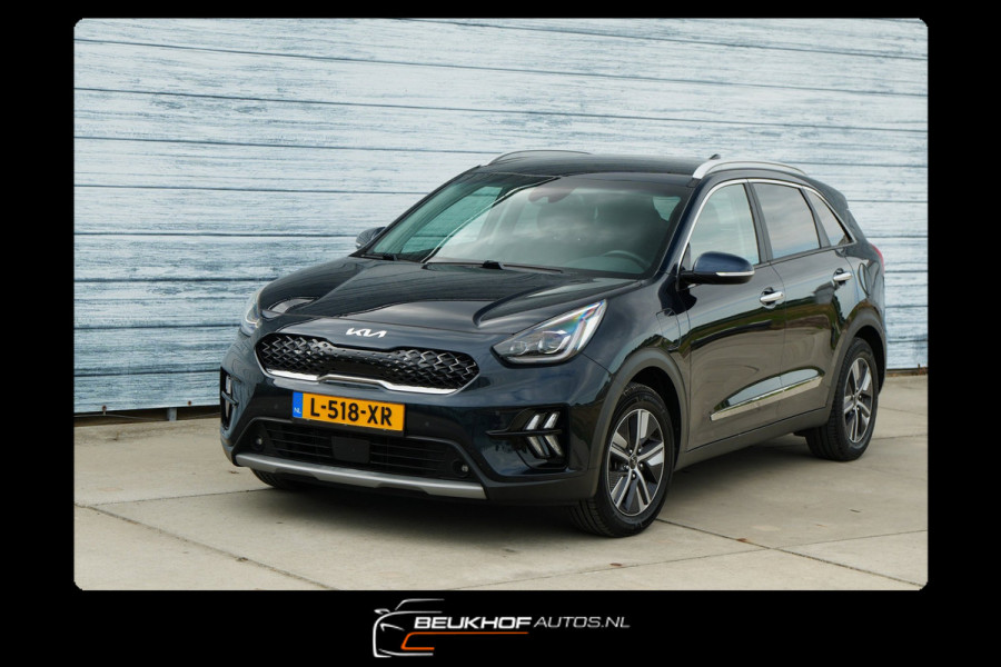 Kia Niro 1.6 GDi PHEV DynamicPlusLine Leer Carplay Trekhaak