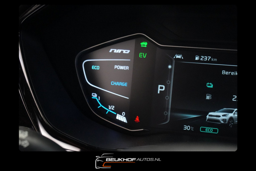 Kia Niro 1.6 GDi PHEV DynamicPlusLine Leer Carplay Trekhaak