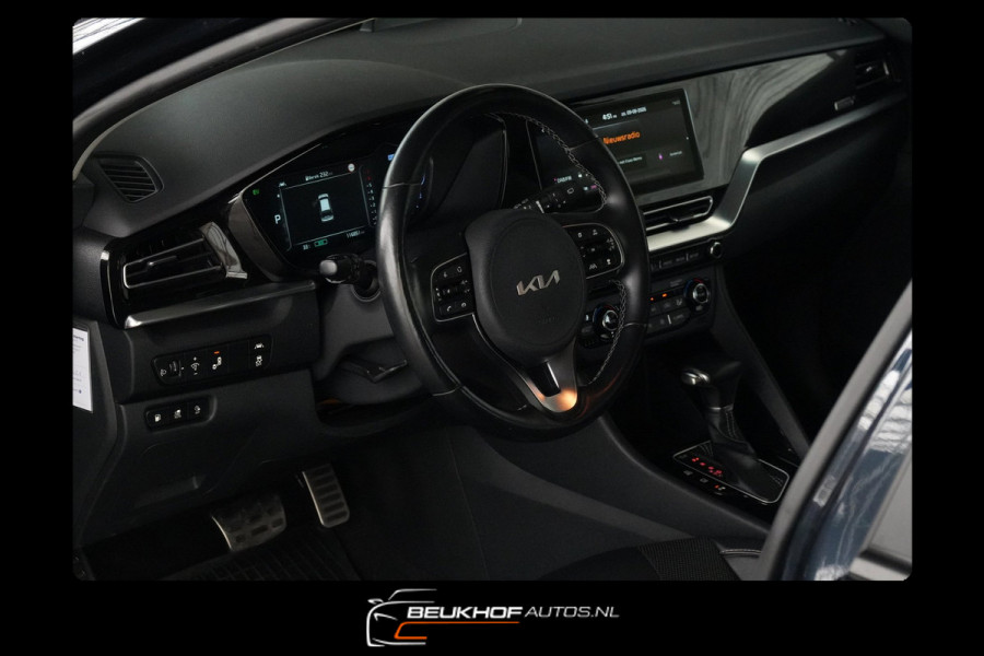 Kia Niro 1.6 GDi PHEV DynamicPlusLine Leer Carplay Trekhaak