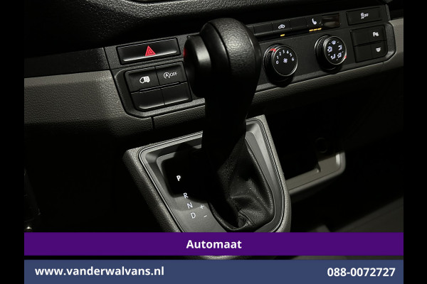 Volkswagen Crafter 2.0 TDI 141pk Automaat L3H2 L2H1 Euro6 Airco | Camera | Apple Carplay | 3000kg Trekhaak | Cruisecontrol Android Auto, Stoelverwarming, Parkeersensoren, Bijrijdersbank
