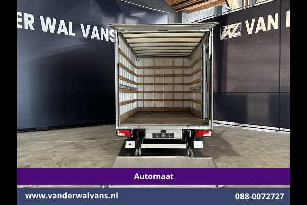 Mercedes-Benz Sprinter 315 CDI 228cm Hoog Automaat Bakwagen Laadklep Zijdeur Euro6 Airco | Lat om Lat betimmering | Leder Bijrijdersbank, 22m3 KUUB