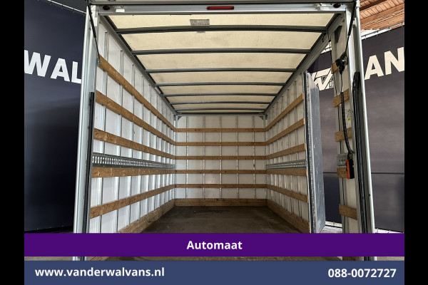 Mercedes-Benz Sprinter 315 CDI 228cm Hoog Automaat Bakwagen Laadklep Zijdeur Euro6 Airco | Lat om Lat betimmering | Leder Bijrijdersbank, 22m3 KUUB