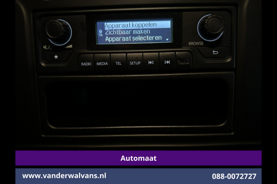 Mercedes-Benz Sprinter 315 CDI 228cm Hoog Automaat Bakwagen Laadklep Zijdeur Euro6 Airco | Lat om Lat betimmering | Leder Bijrijdersbank, 22m3 KUUB
