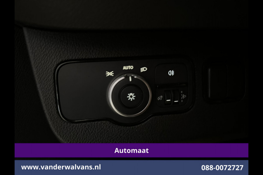 Mercedes-Benz Sprinter 315 CDI 228cm Hoog Automaat Bakwagen Laadklep Zijdeur Euro6 Airco | Lat om Lat betimmering | Leder Bijrijdersbank, 22m3 KUUB