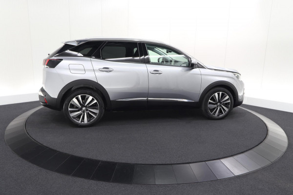 Peugeot 3008 PureTech 130 EAT8 Blue Lease Premium | Elektrische Kofferklep | Dodehoekdetectie | Stoelen-Pakket
