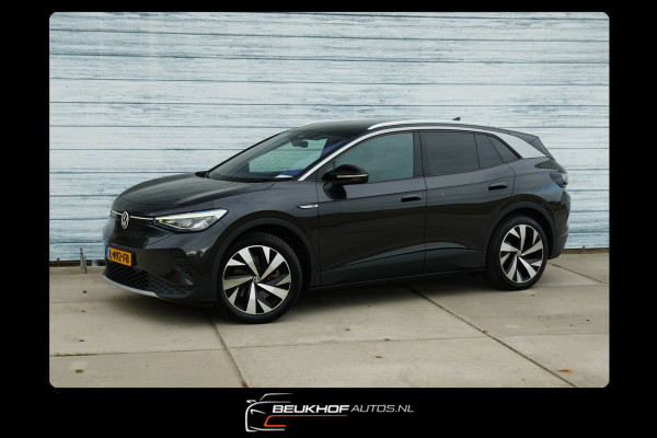Volkswagen ID.4 First 77 kWh Trekhaak Carplay Camera Soh91%