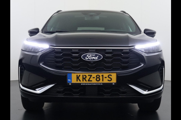 Ford Kuga 2.5 PHEV ST-Line X NIEUWE AUTO! | WINTERPACK | SNEL LEVERBAAR | BTW VERREKENBAAR