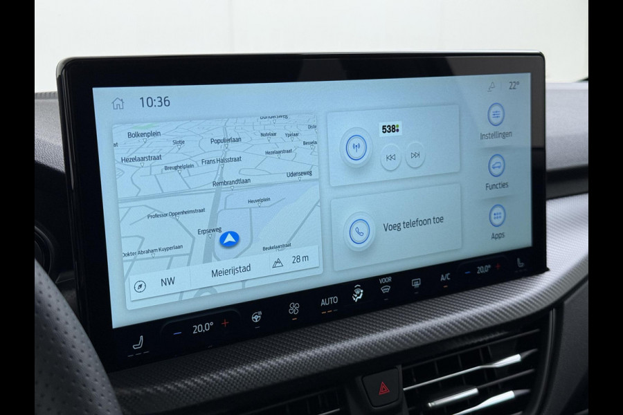 Ford Kuga 2.5 PHEV ST-Line X NIEUWE AUTO! | WINTERPACK | SNEL LEVERBAAR | BTW VERREKENBAAR