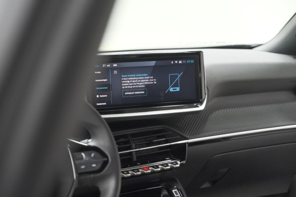 Peugeot e-2008 EV Allure 54 kWh | SOH 97,2% | 360 Camera | Dodehoekdetectie | 11 KW Lader | Apple Carplay