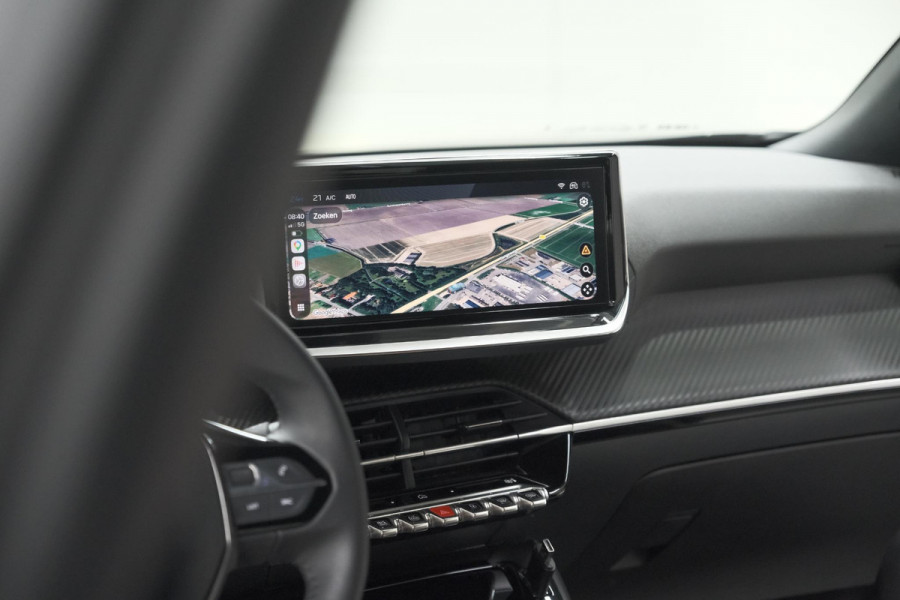Peugeot e-2008 EV Allure 54 kWh | SOH 97,2% | 360 Camera | Dodehoekdetectie | 11 KW Lader | Apple Carplay