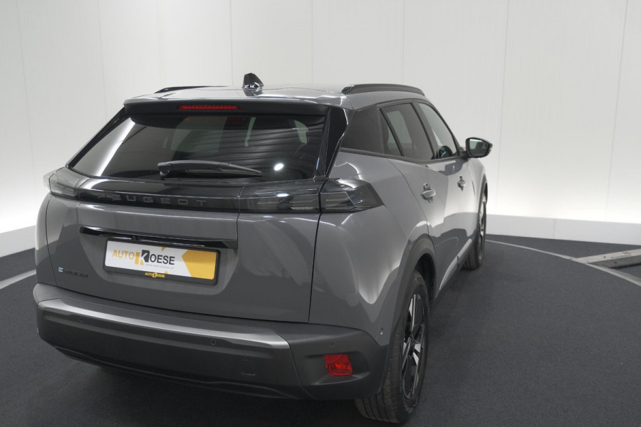 Peugeot e-2008 EV Allure 54 kWh | SOH 97,2% | 360 Camera | Dodehoekdetectie | 11 KW Lader | Apple Carplay
