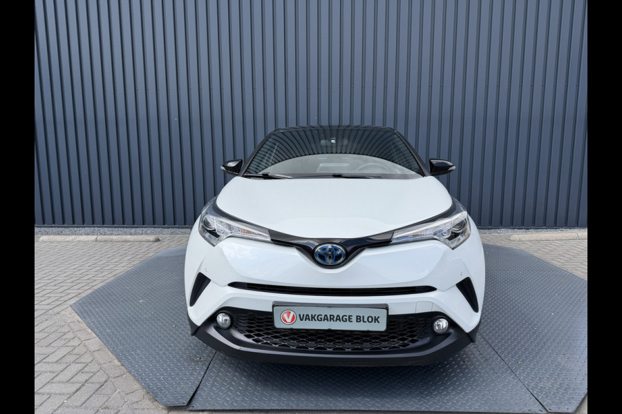 Toyota C-HR 1.8 Hybrid Bi-Tone | Dealer onderhouden | Afnm. TREKHAAK | Rijklaar!!