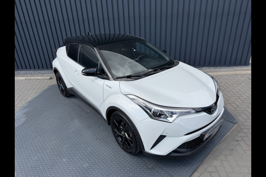 Toyota C-HR 1.8 Hybrid Bi-Tone | Dealer onderhouden | Afnm. TREKHAAK | Rijklaar!!