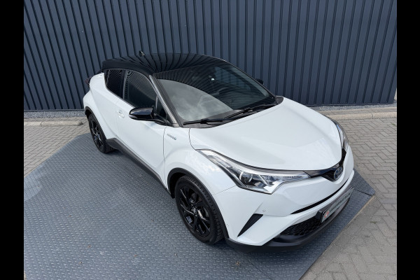 Toyota C-HR 1.8 Hybrid Bi-Tone | Dealer onderhouden | Afnm. TREKHAAK | Rijklaar!!